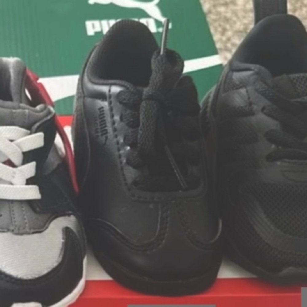 Toddler Shoe